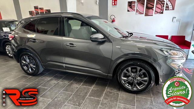FORD Kuga 2.0 EcoBlue Hybrid 150 CV 2WD ST-Line