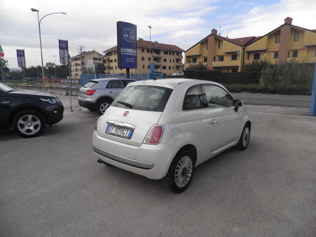 Fiat 500 1.2 Lounge 69cv AUTOMATICO