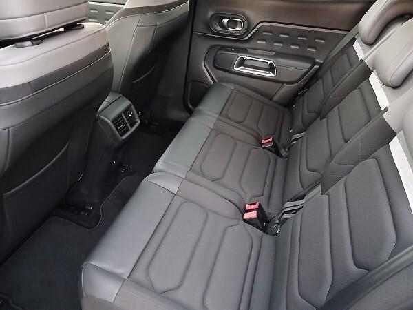 CITROEN C5 AIRCROSS 1.5 BlueHDI 130 CV S&S EAT8 FEEL PACK
