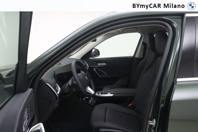 BMW X1 18 d X-Line sDrive DCT