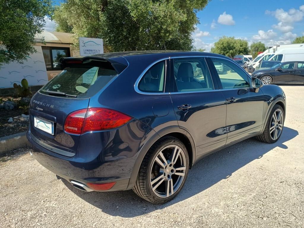 Porsche Cayenne 3.0 Diesel