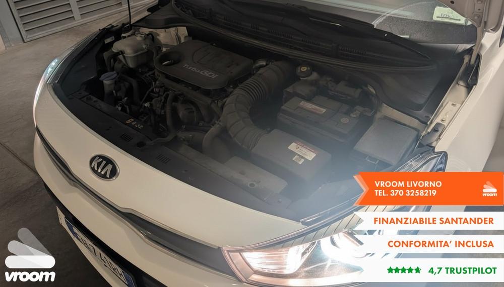 KIA Rio 4ª serie Rio 1.0 T-GDi 12V 5 porte Cool