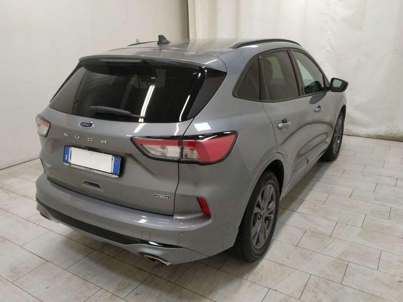 Ford Kuga 2.5 phev Connect 2wd 225cv e-shifter