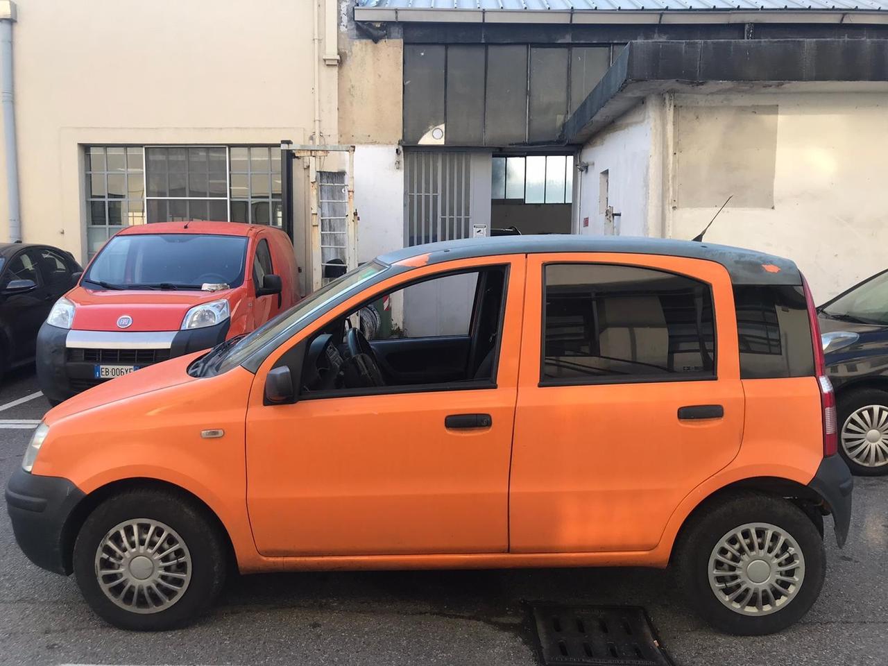 Fiat Panda 1.3 MJT Van Active 2 posti