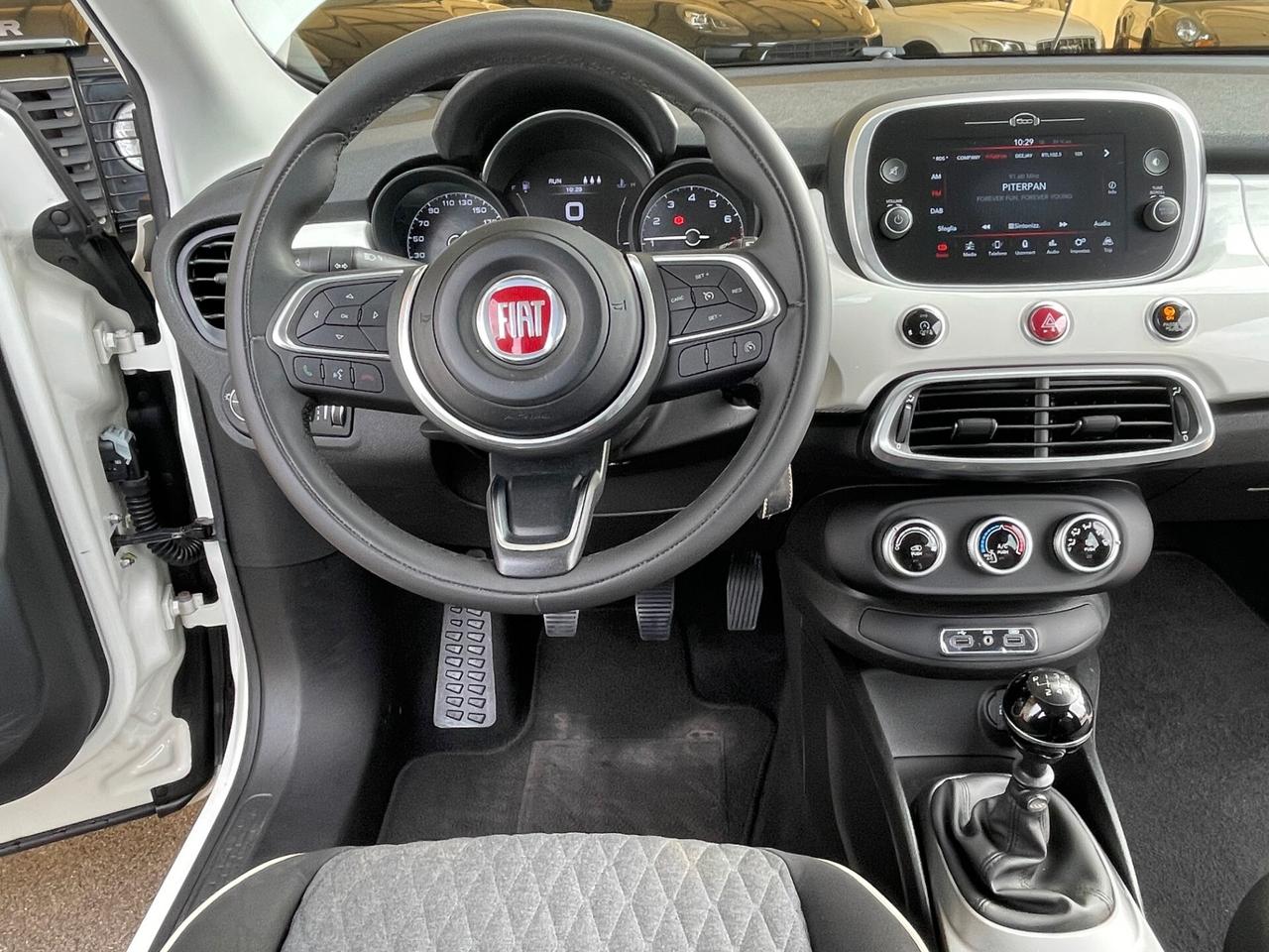 Fiat 500X 1.0 T3 120 CV City Cross