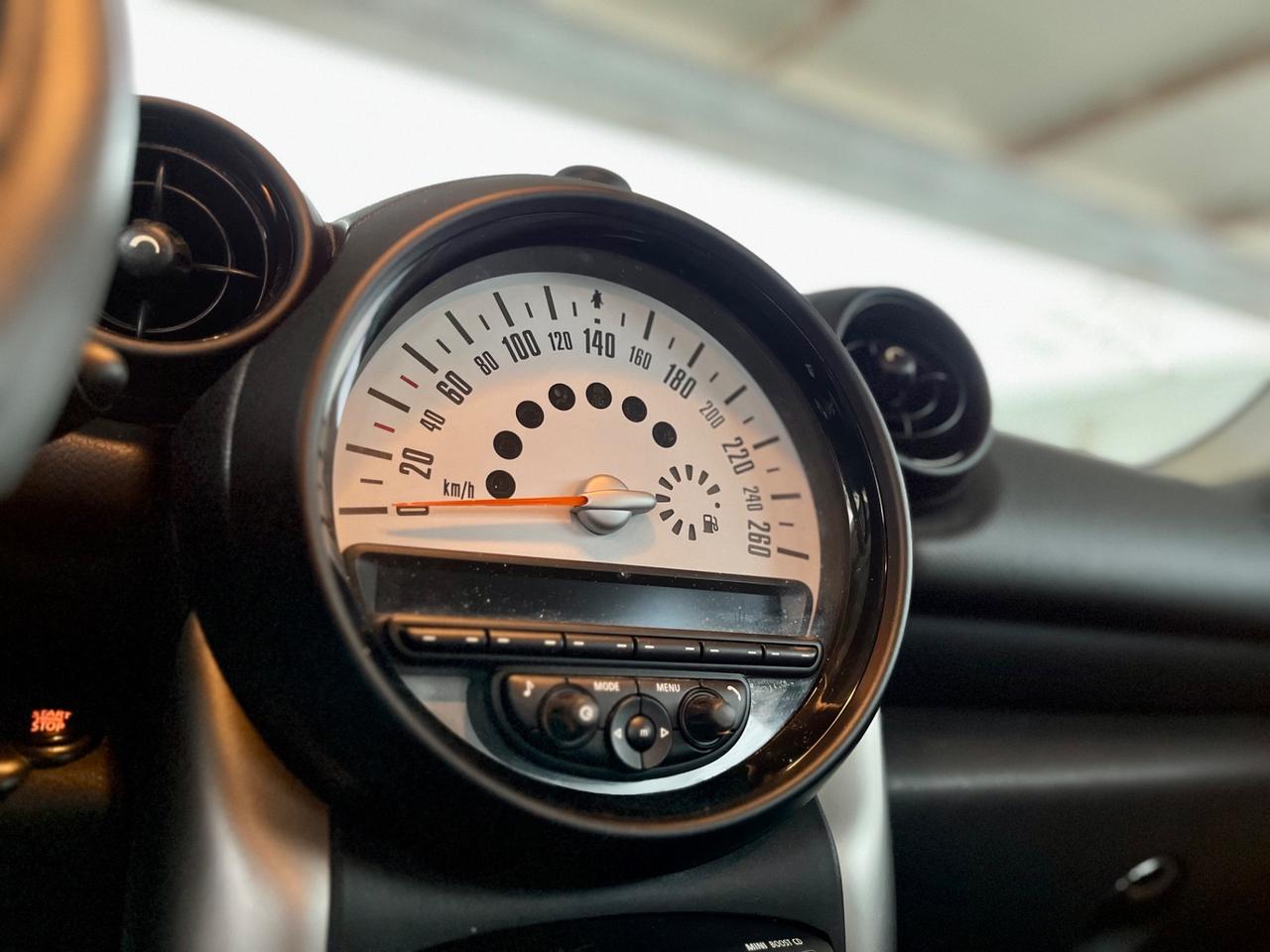 Mini Cooper Countryman 1.6 One D Business