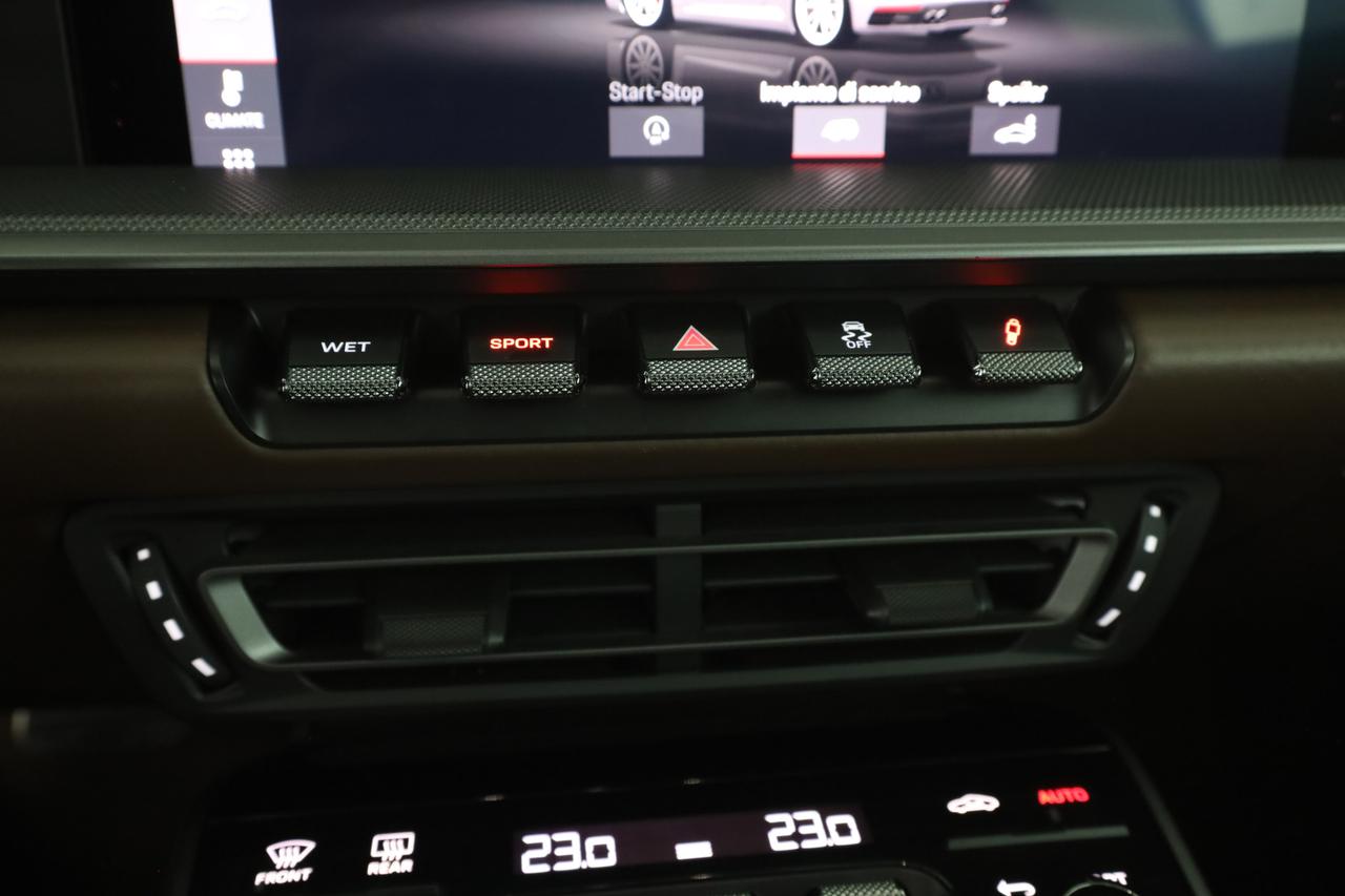 PORSCHE 911 (992) 911 Carrera 4S Cabriolet