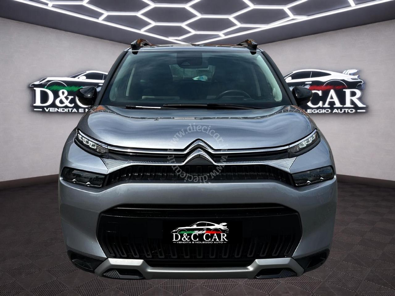 Citroen C3 Aircross BlueHDi 110 S&S Plus Tagliandata UNIPRO