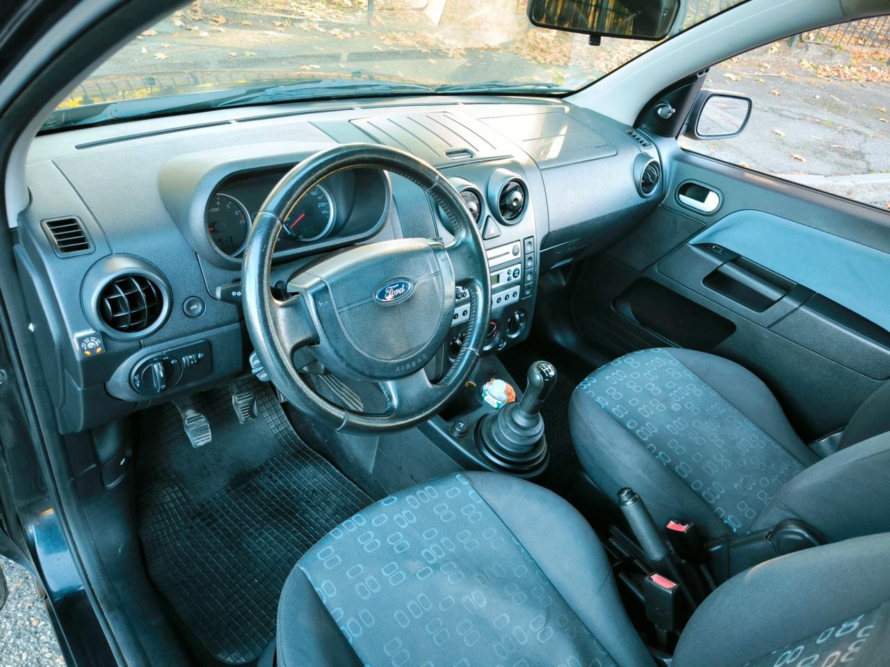 Ford Fusion 1.4 16V 5P Leather GPL