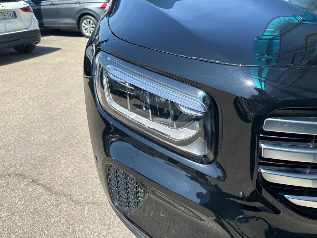 Mercedes GLB 180 D Progressive Advanced 8G-DCT