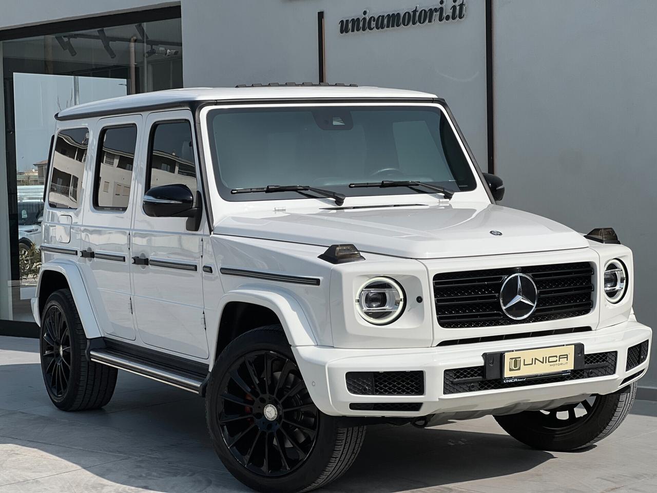 Mercedes-benz G 350d 3.0 286cv Premium Plus TETTO