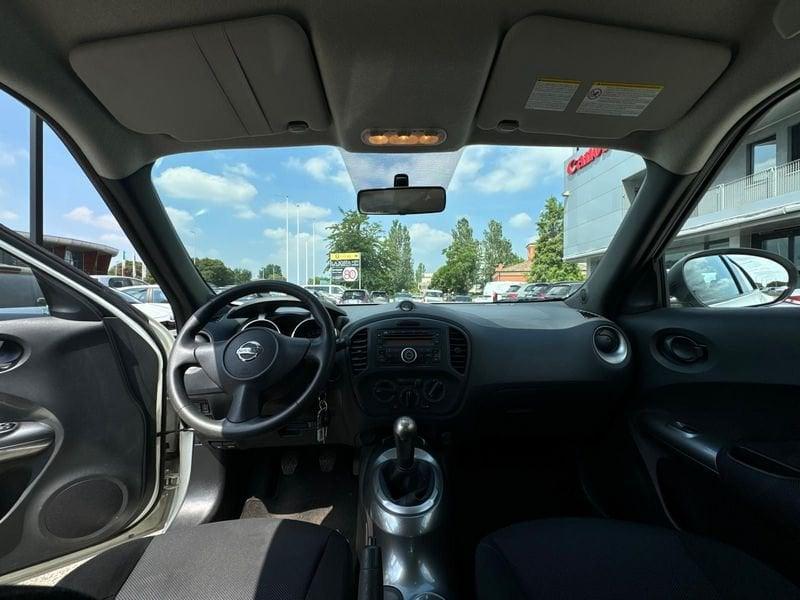 Nissan Juke Juke 1.6 Visia
