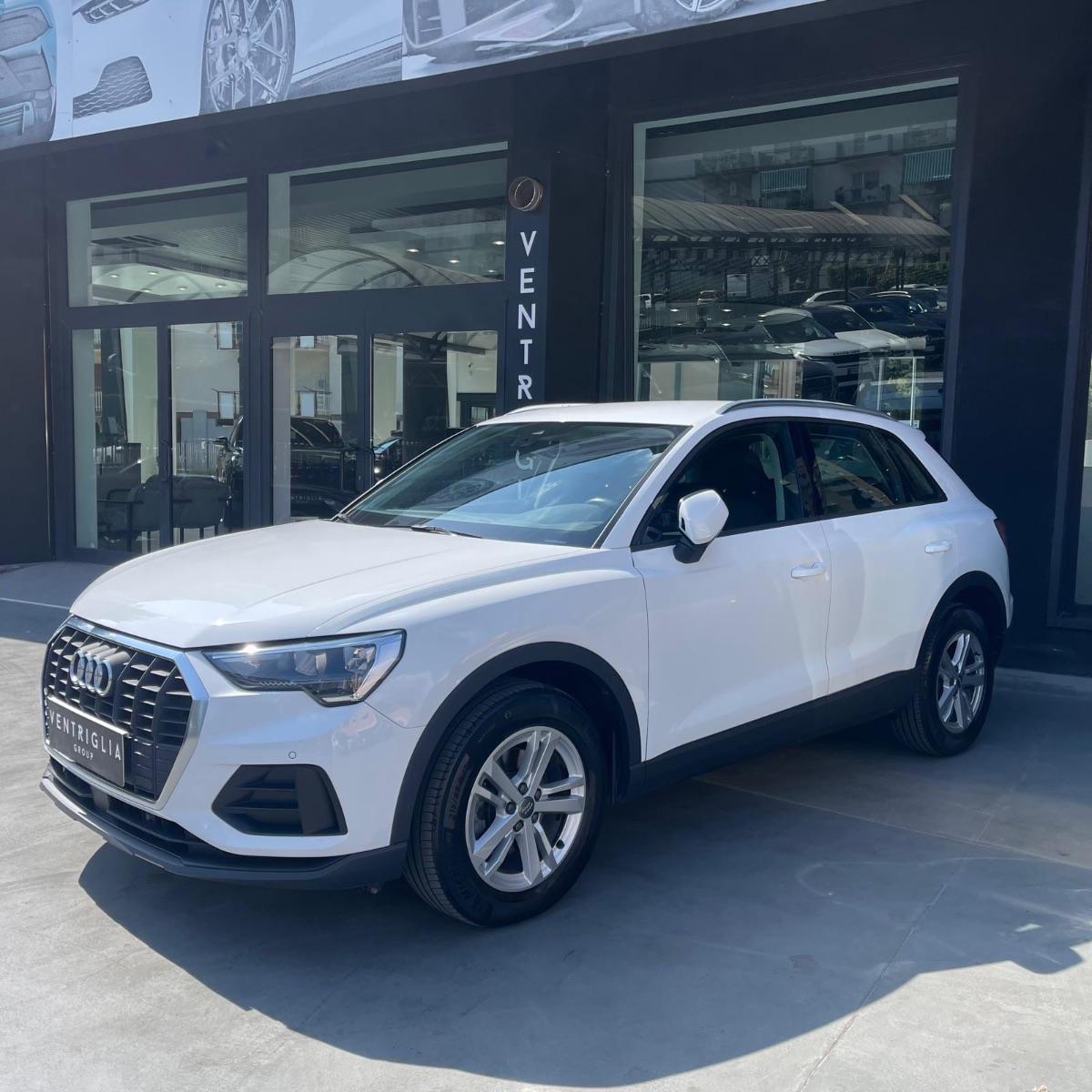 AUDI - Q3 - 35 TDI S tronic
