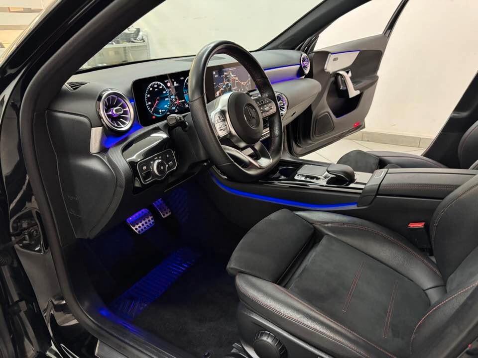 Mercedes-benz A 200 d Automatic Premium AMG 2019