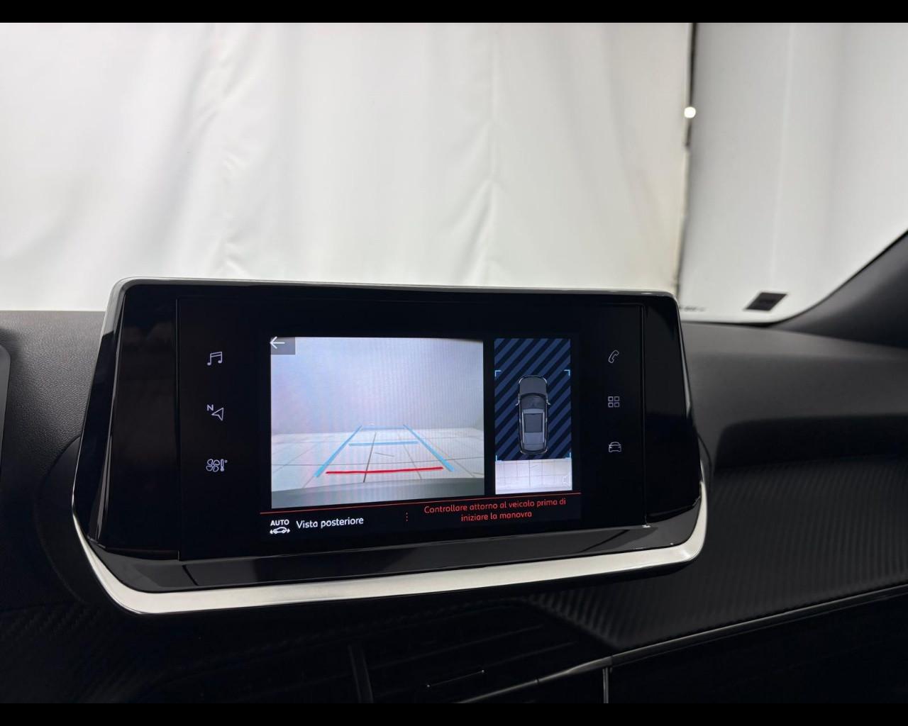 PEUGEOT 2008 1.5 bluehdi Allure Pack s&s 130cv eat8