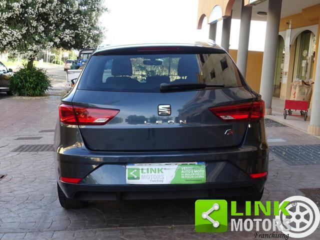 SEAT Leon SW 1.6 TDI 115 CV FR