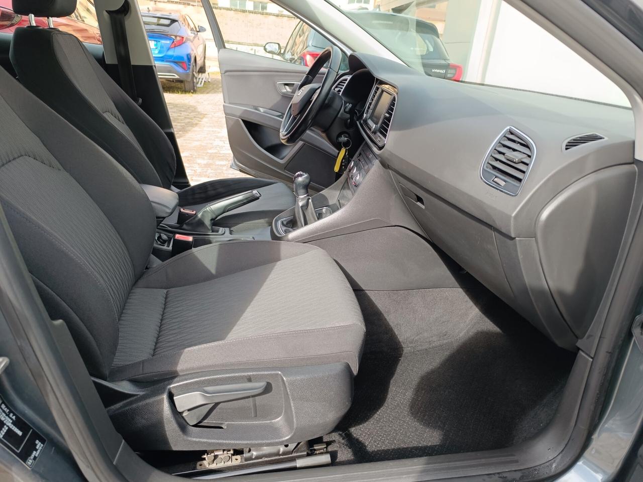Seat Leon 1.6 TDI 110 CV Sw Business