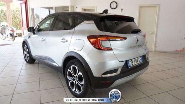 RENAULT Captur Plug-in Hybrid E-Tech 160 CV Intens