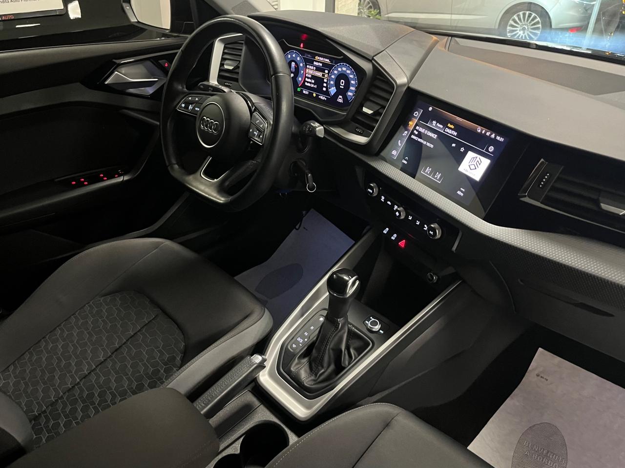 Audi A1 SPB 30 TFSI 110cv S-line edition