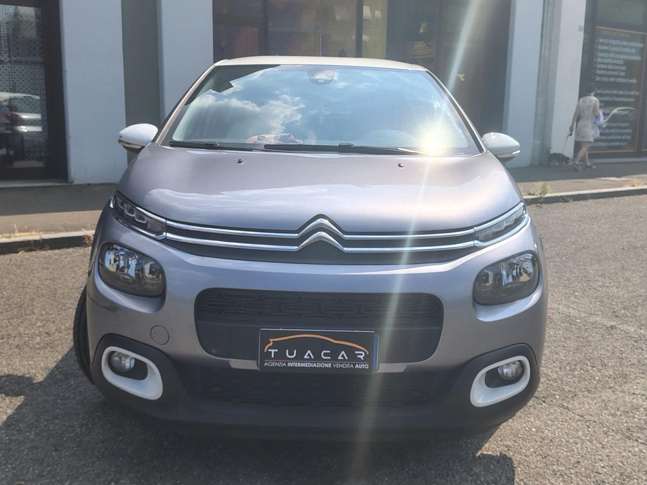 Citroen C3 1.2 83CV Shine #11437