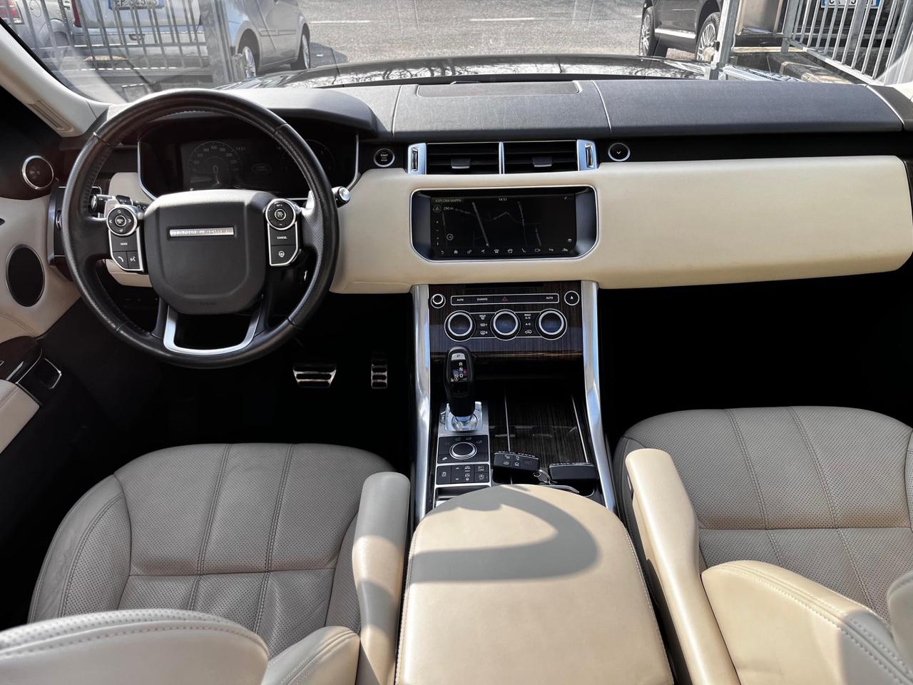 Land Rover Range Sport 3.0 TDV6 HSE Dynamic