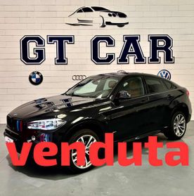 BMW X6 xDrive30d 258CV Msport *TETTO* TAGLIANDI BMW