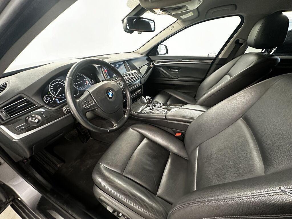 BMW Serie 5 Touring 520 d Business xDrive Auto