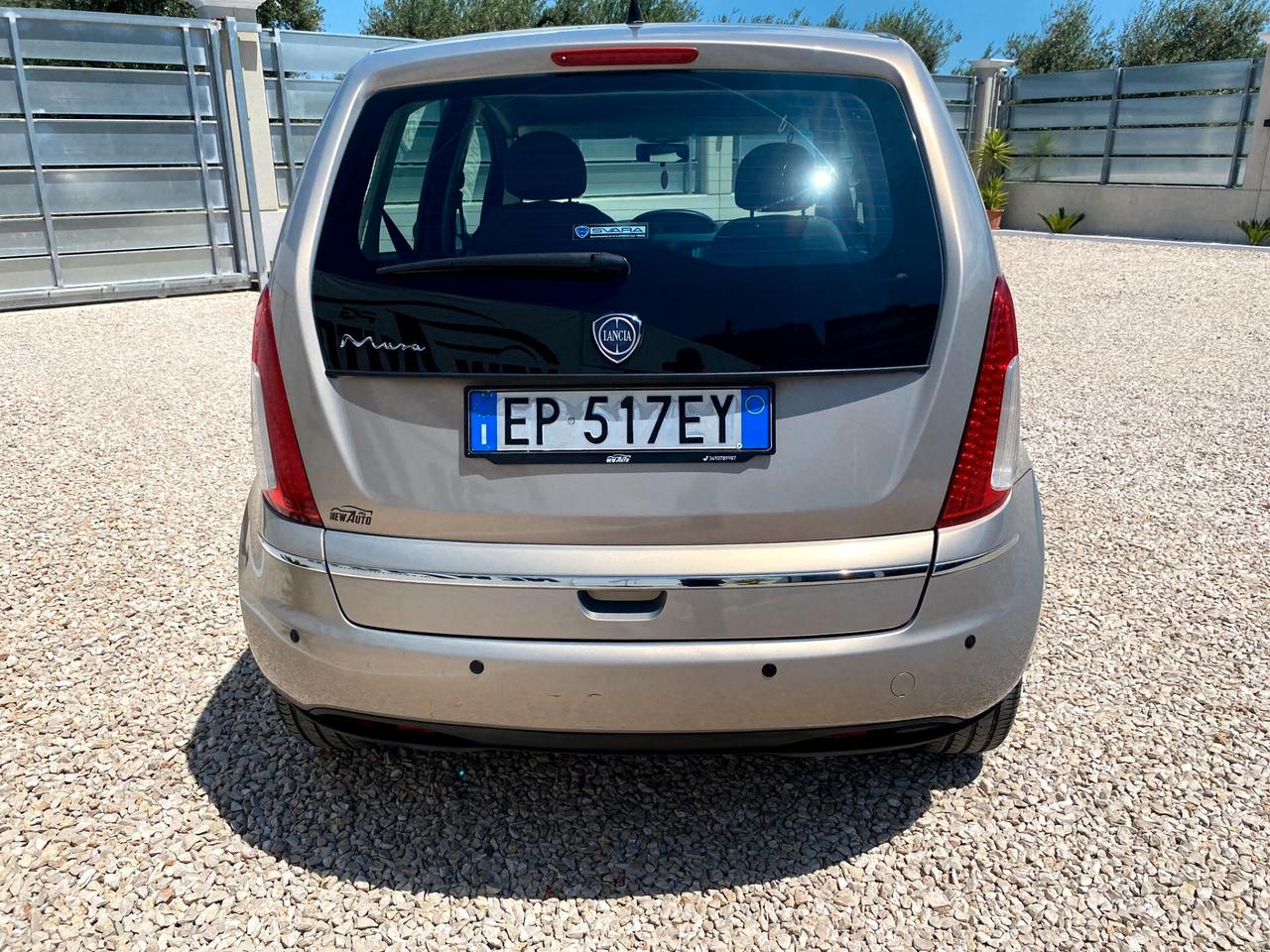 Lancia MUSA 1.3 Mjt 95 CV Gold