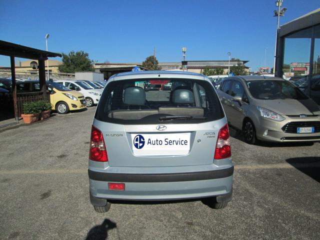 HYUNDAI Atos Prime 1.1 12V Active