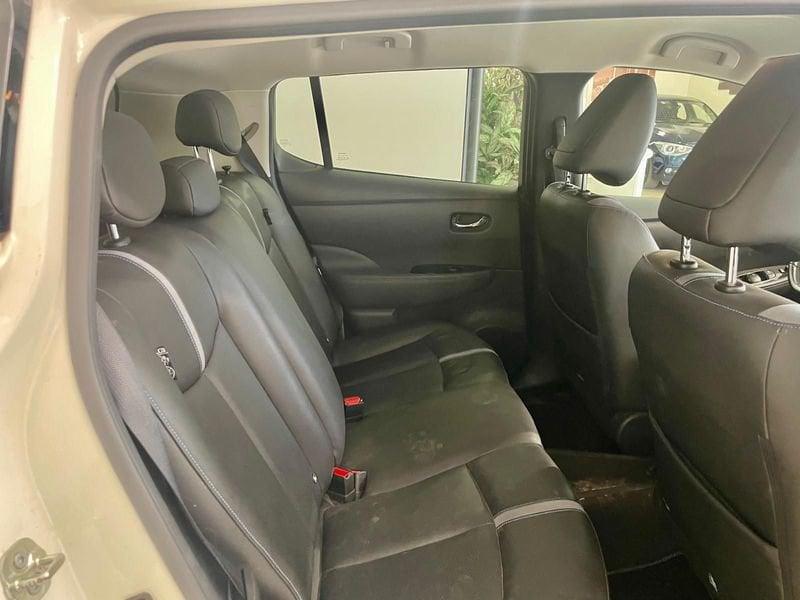 Nissan Leaf 3.ZERO e+ Limited Edition
