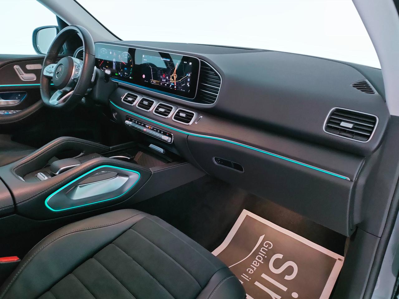 Mercedes-Benz GLE - V167 2019 - GLE 350 de phev (e eq-power) Premium 4matic auto
