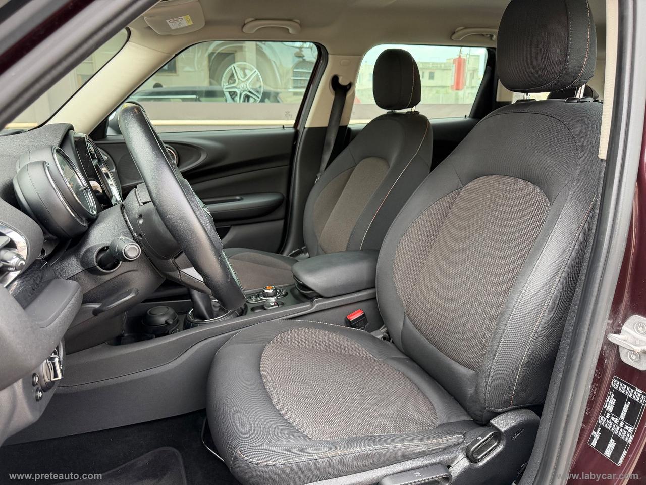 MINI Mini Cooper D Business Clubman Aut.