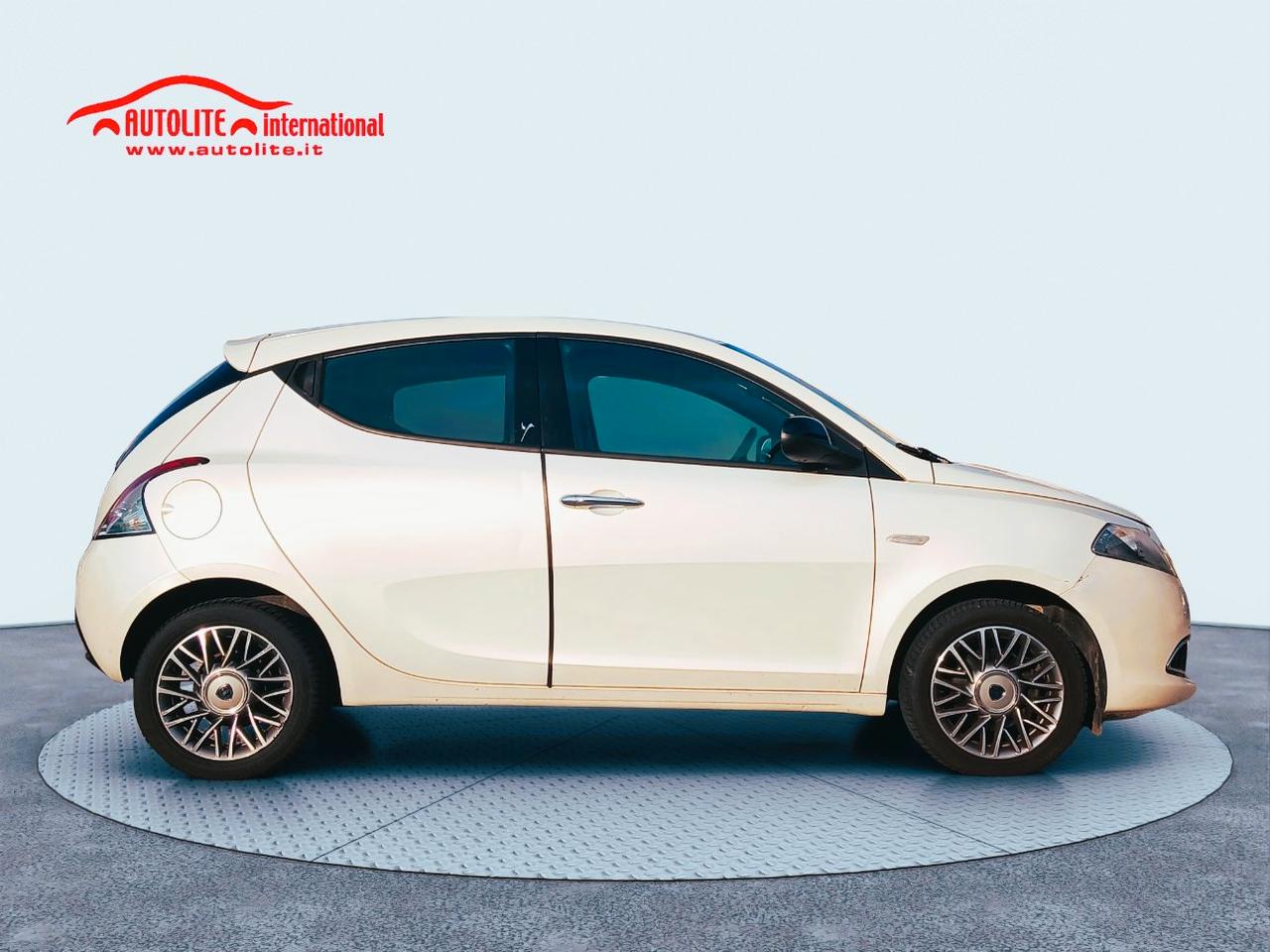 Lancia Ypsilon 5 Porte Ypsilon 1.3 mjt Gold s&s 95cv E5+