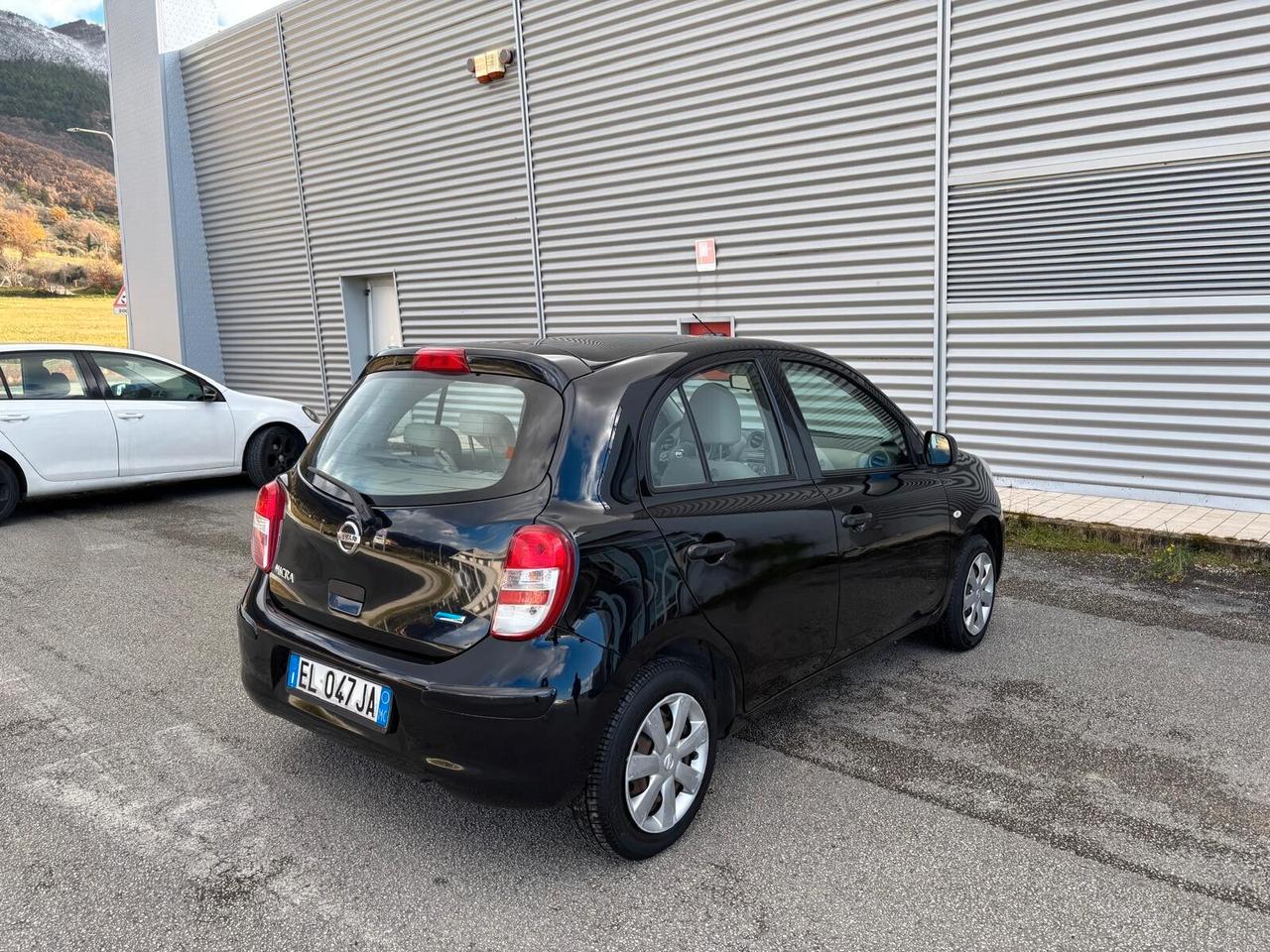 Nissan Micra 1.2 12V 5 porte Comfort