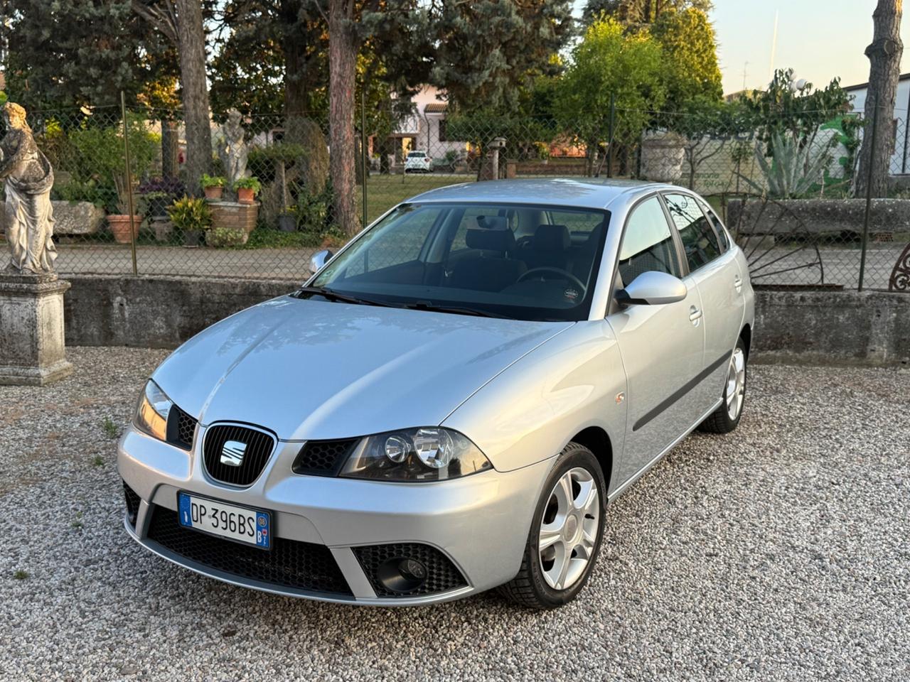 Seat Ibiza 1.2 12V 70CV 5p. Special Ed.