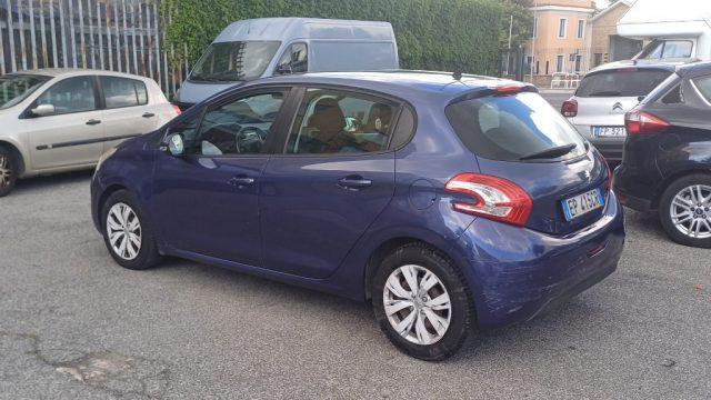 PEUGEOT 208 1.4 8V HDi 68CV 5p. Allure