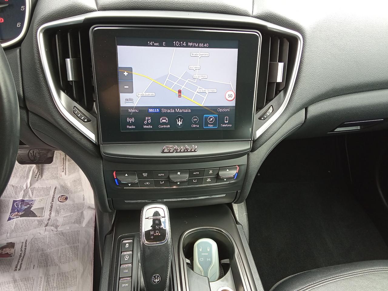 Maserati Ghibli V6 Diesel Granlusso