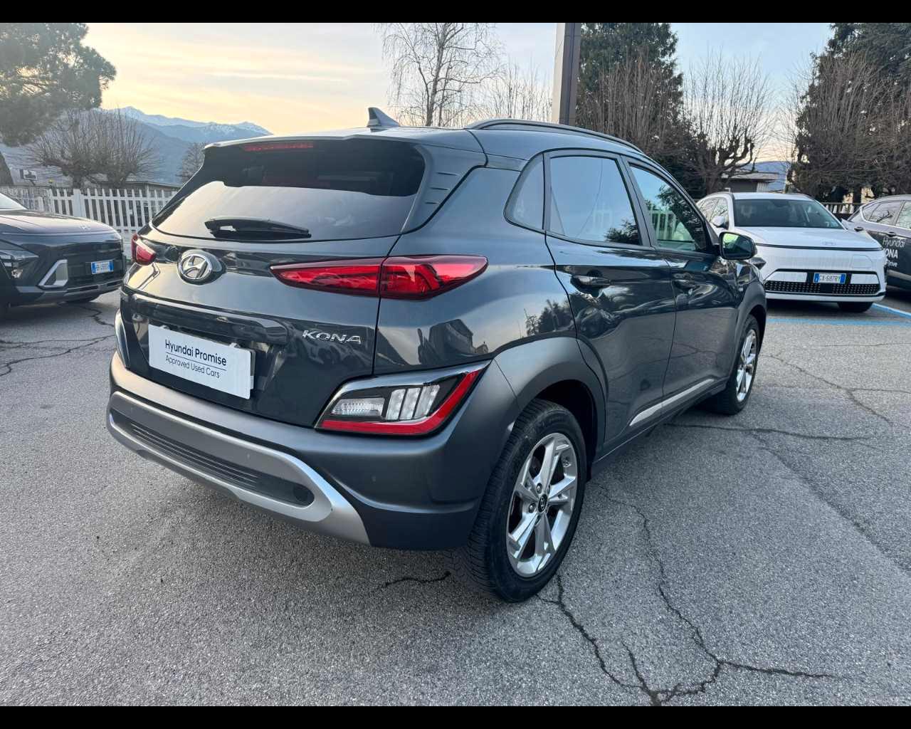 HYUNDAI Kona 1.0 t-gdi 48V Xline Style Pack