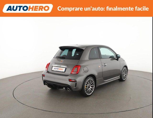 ABARTH 595 1.4 Turbo T-Jet 165 CV Turismo