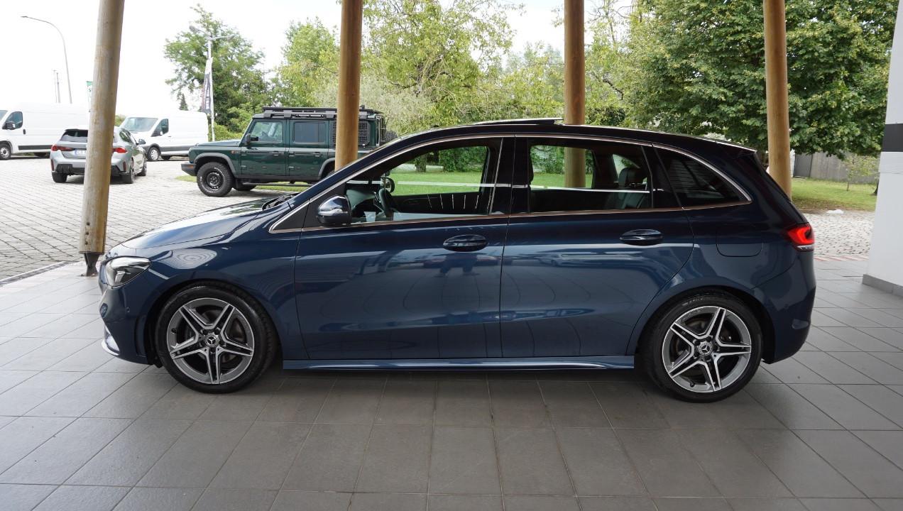 Mercedes B 180 Premium AMG