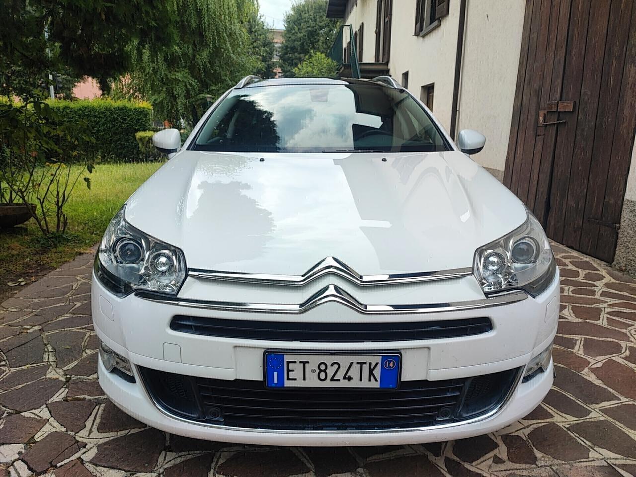 Citroen C5 Full optional 100 Milà km originali