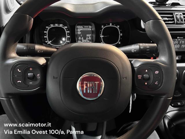 FIAT Panda 1.3 MJT 95 CV S&S 4x4