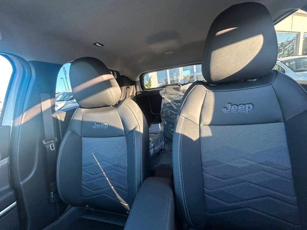 Jeep Avenger 1.2 t. Summit fwd 100cv