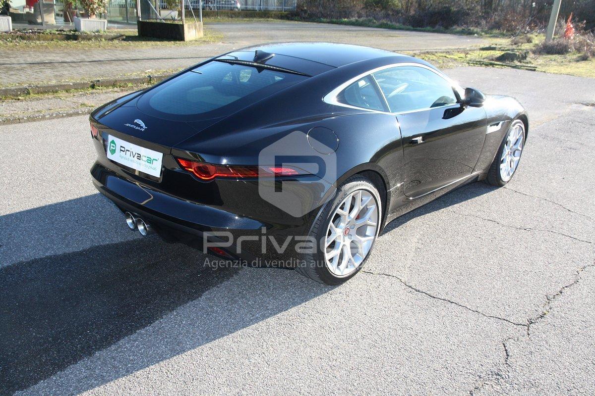 JAGUAR F-Type 3.0 V6 Coupé