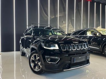 Jeep Compass 1.6 Multijet II 2WD Limited S OK NEOPATENTATI