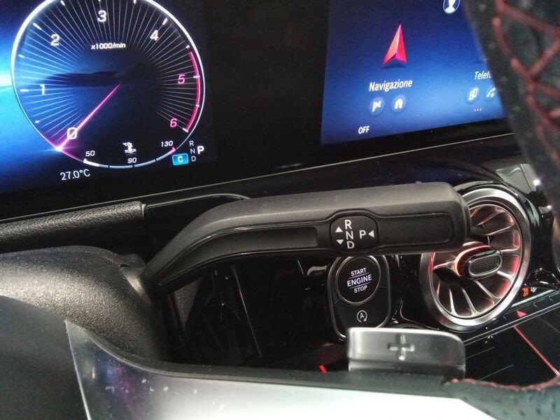 Mercedes-Benz Classe B B 180 d Automatic AMG Line Premium