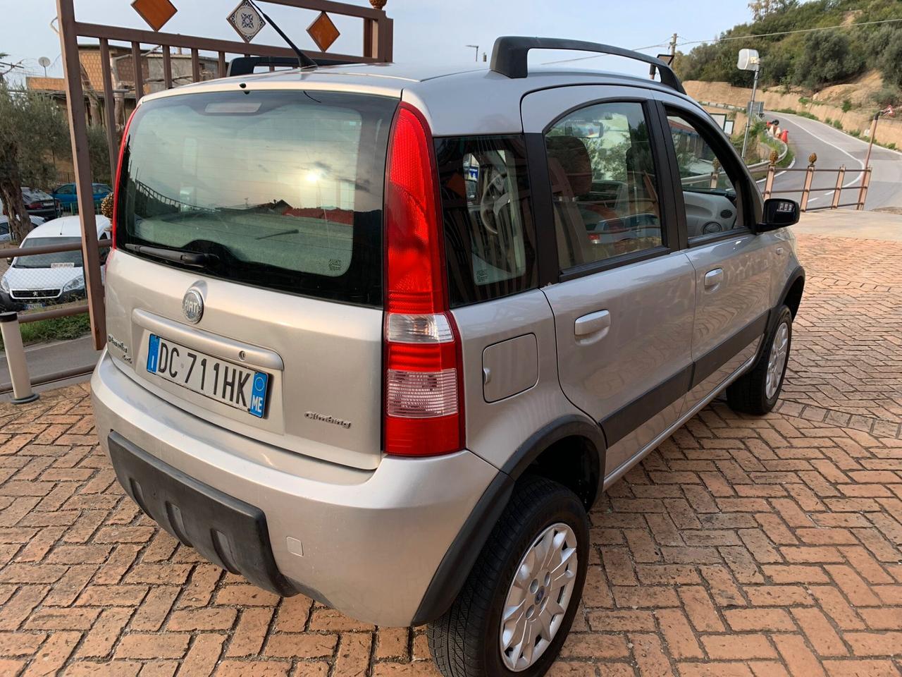 Fiat Panda 1.2 4x4