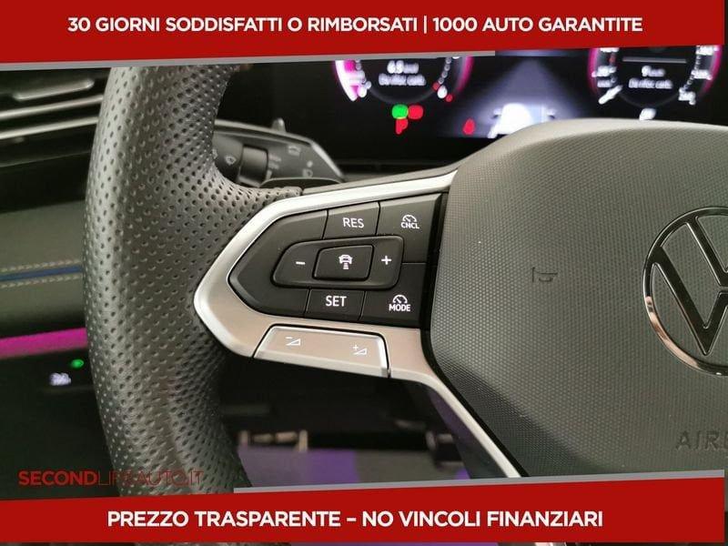 Volkswagen Tiguan 2.0 tdi R-Line 150cv dsg