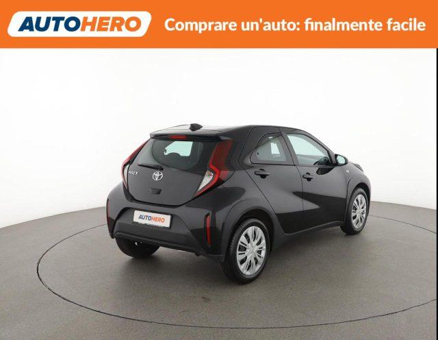 TOYOTA Aygo X 1.0 VVT-i 72 CV 5 porte Active