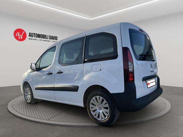 CITROEN Berlingo Multispace BlueHDi 120 S&S Feel